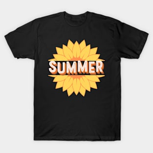 SUMMER T-Shirt